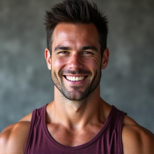 Portrait Julien Fournier, Coach en bien-être et nutrition du sport