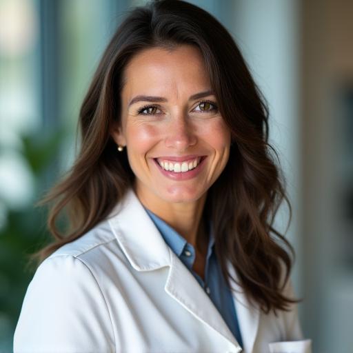 Portrait Dr. Hélène Martel, diététicienne-nutritionniste principale