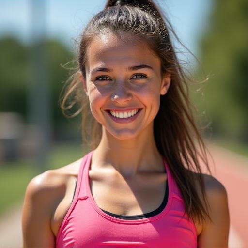 Portrait de Chloé L.