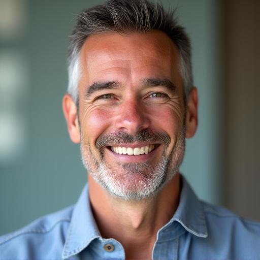 Portrait de Marc D.